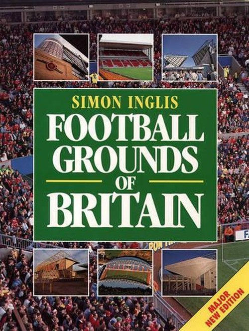 The Football Grounds of Britain
