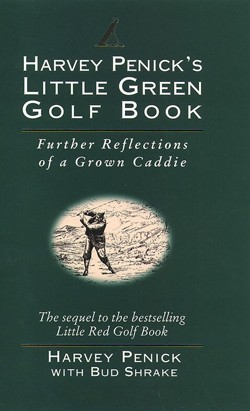 Harvey Penick's Little Green Golf Book