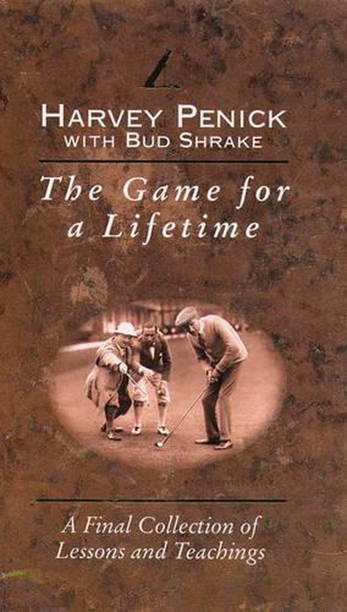 The Game for a Lifetime