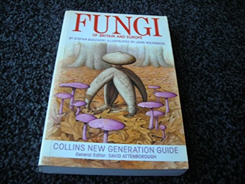 Fungi of Britain and Europe