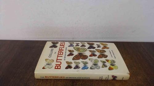 The Butterflies of Britain and Europe