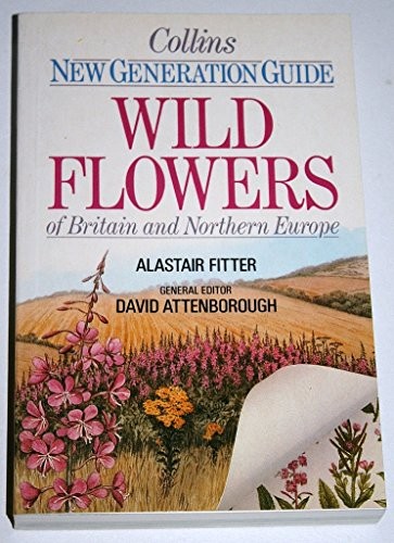 Wild Flowers of Britain and North West Europe
