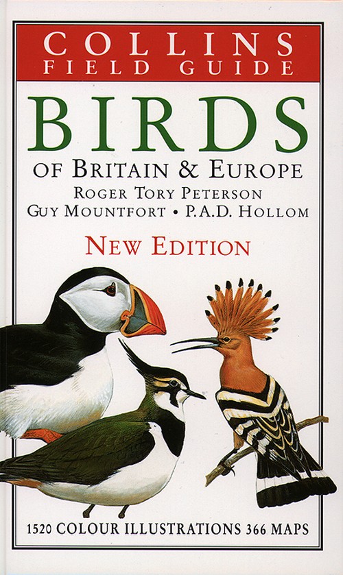 Birds of Britain and Europe