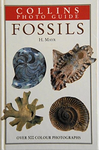 Collins Photo Guide to Fossils