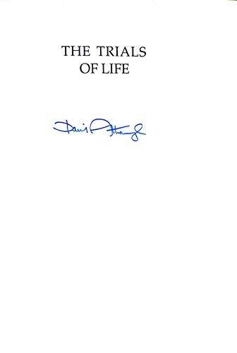 The Trials of Life