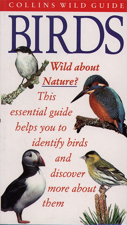 Birds of Britain and Northern Europe