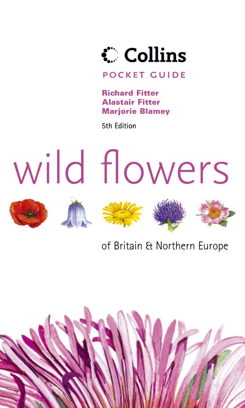 Wild Flowers of Britain and Northern Europe