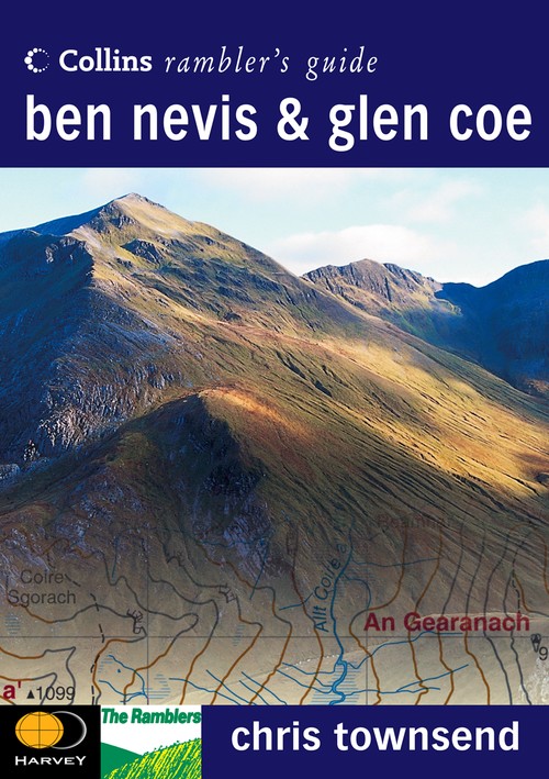Ben Nevis and Glen Coe