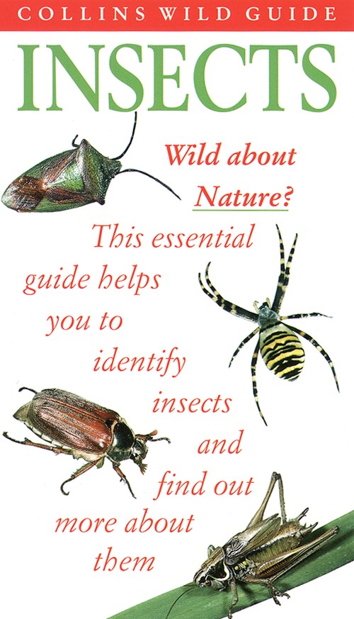 Insects of Britain and Northern Europe