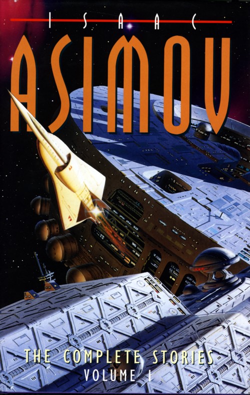 The Complete Stories Volume I