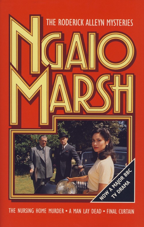 The Alleyn Mysteries