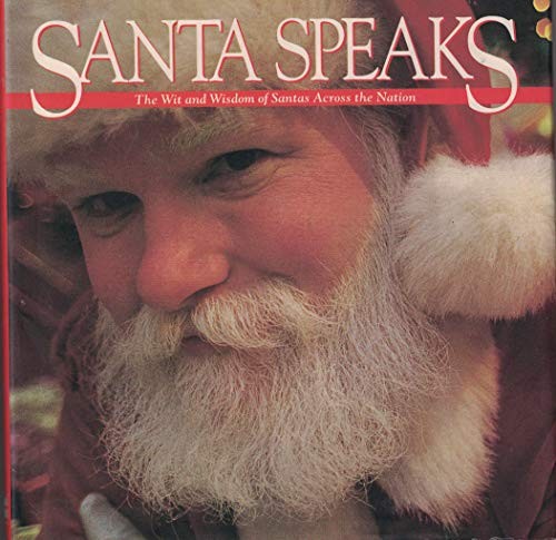Santa Speaks