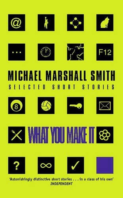 What You Make it
