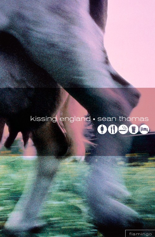 Kissing England