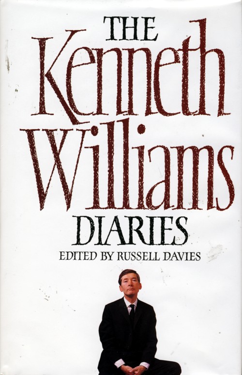 The Kenneth Williams Diaries