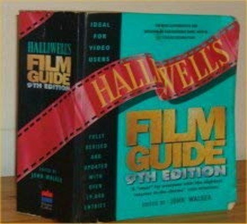 Halliwells Film Guide