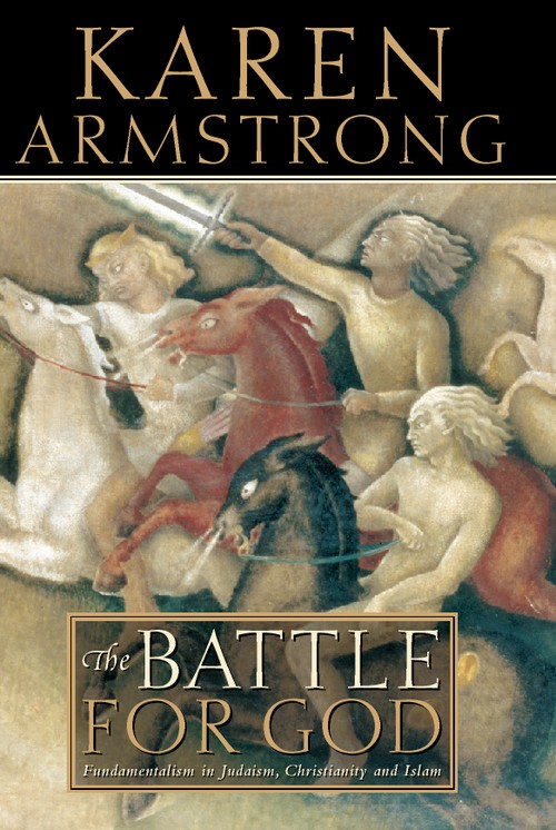The Battle for God