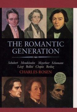 The Romantic Generation