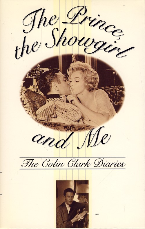 The Prince, the Showgirl and Me