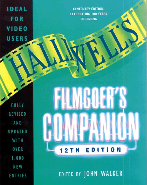 Halliwells Filmgoers Companion