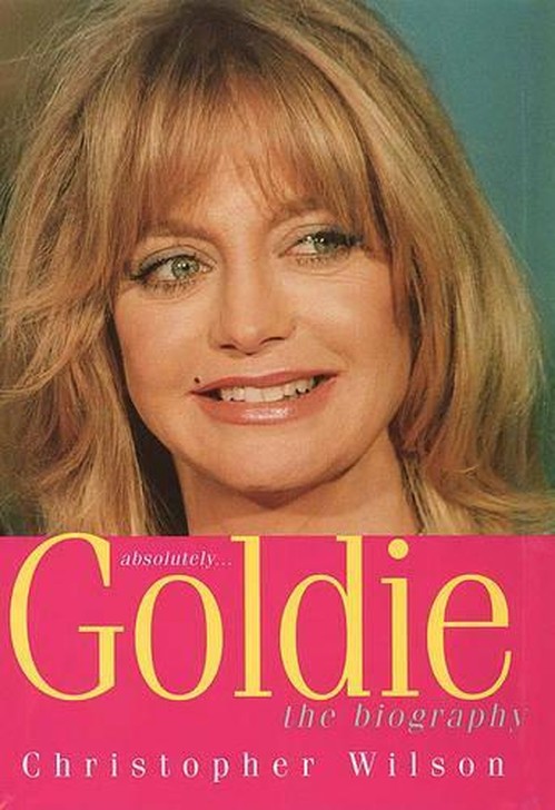 Absolutely...Goldie