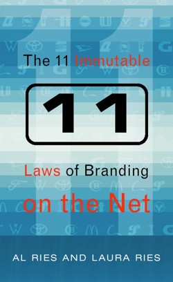 The 11 Immutable Laws of Branding
