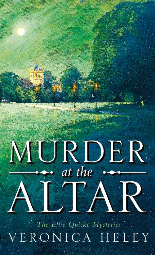 Murder at the Altar