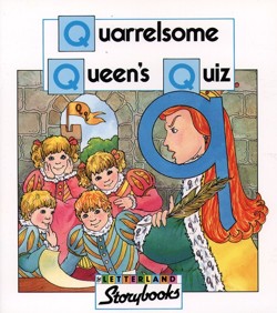Quarrelsome Queen's Quiz