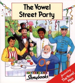 The Vowel Street Party