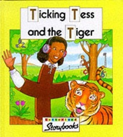 Ticking Tess and the Tiger