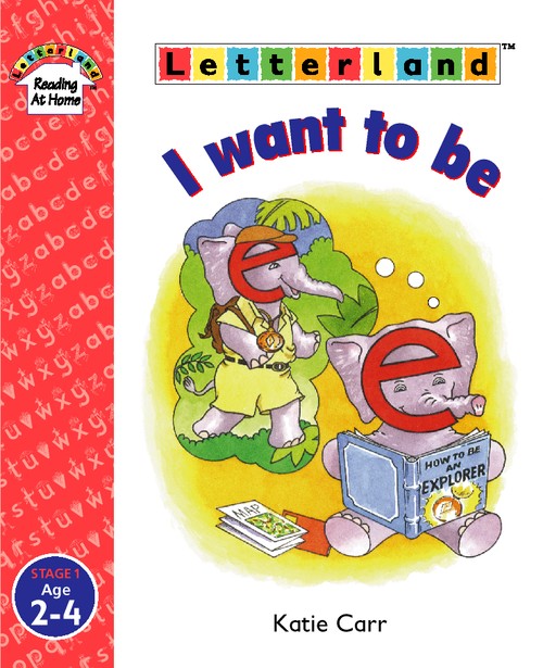 I Want to be