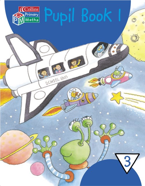 Year 3 Pupil Book 1