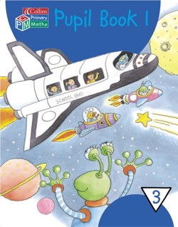 Year 3 Pupil Book 1
