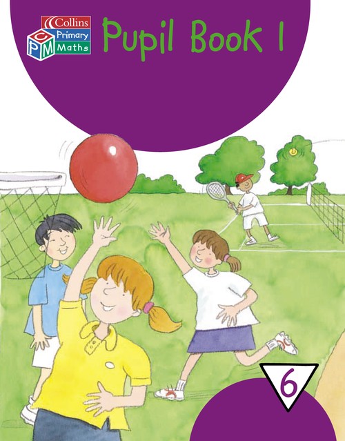 Year 6 Pupil Book