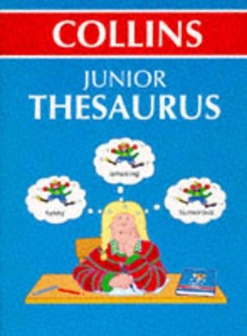 Collins Junior Thesaurus