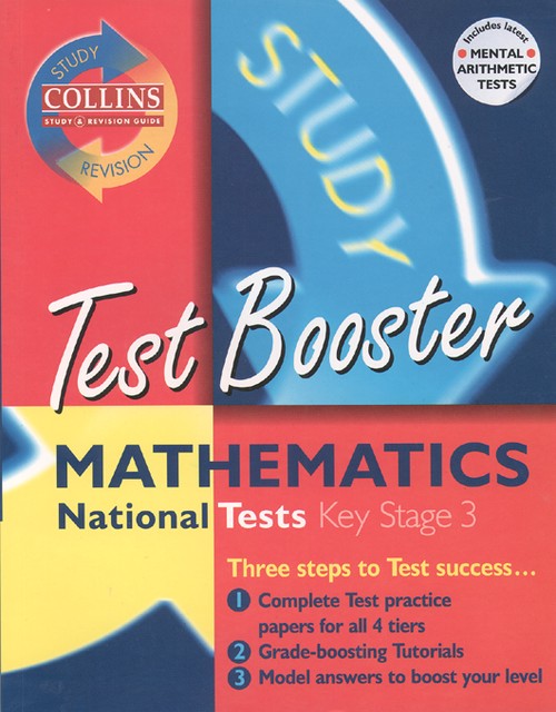 KS3 Mathematics Test Booster