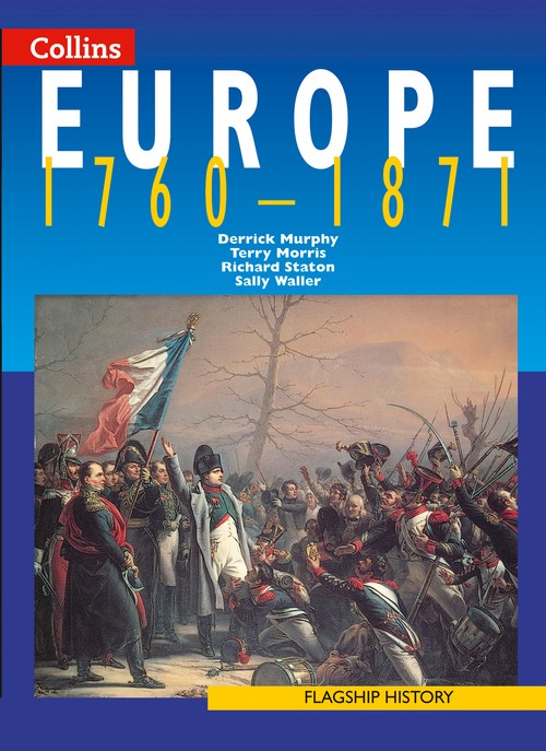 Europe 17601871