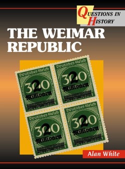 The Weimar Republic