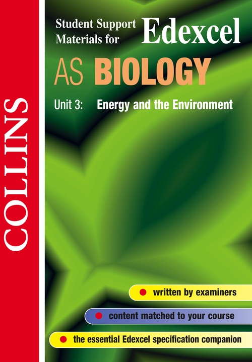 Edexcel Biology AS3