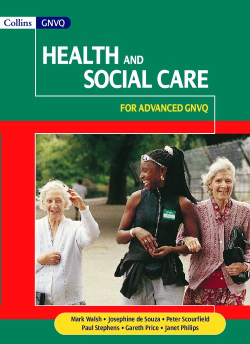 Health and Social Care for Vocational A-level