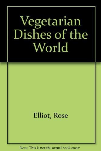 Vegetarian Dishes of the World