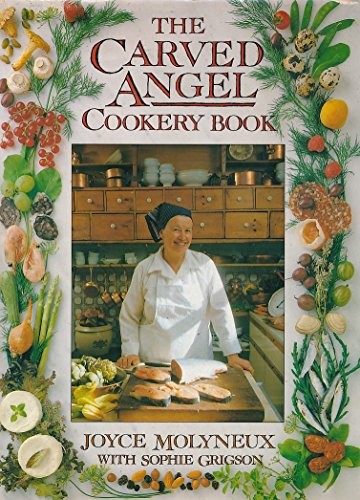 Carved Angel Cookery Book