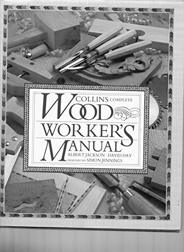 Collins Complete Woodworker's Manual