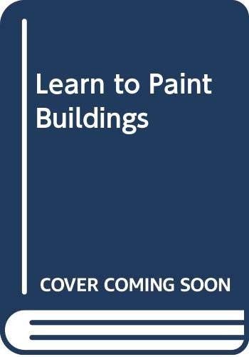 Learn to Paint Buildings