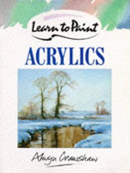 Learn to Paint Acrylics