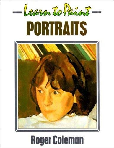 Learn to Paint Portraits