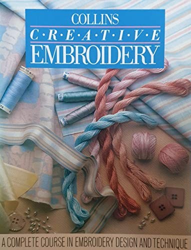 Collins Creative Embroidery
