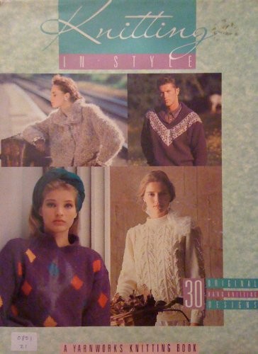 Knitting in Style with Yarnworks