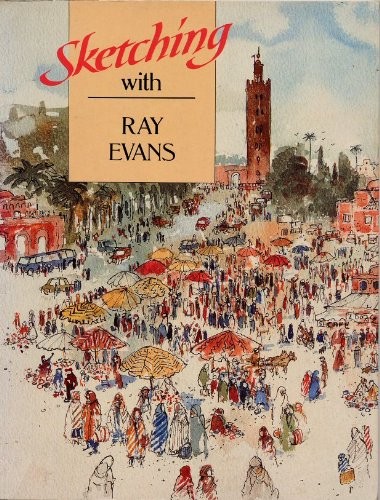 Sketching with Ray Evans