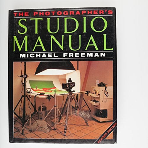 The Photographer's Studio Manual